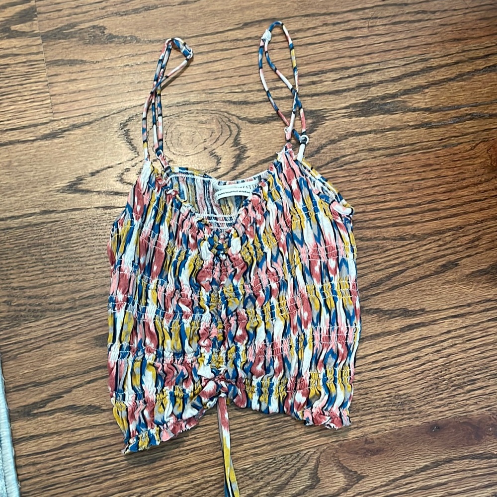 Urban Crop Top